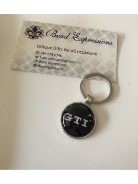 Gti Keyring 